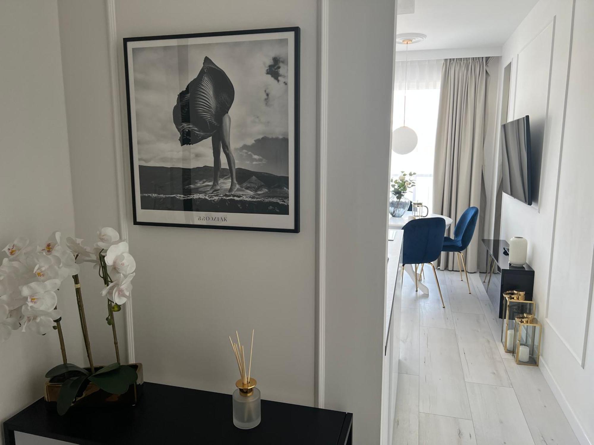 Apartament Glamour Basen, Sauna, Jacuzzi, Silownia, Restauracja - 365Pam Kolobrzeg Luaran gambar