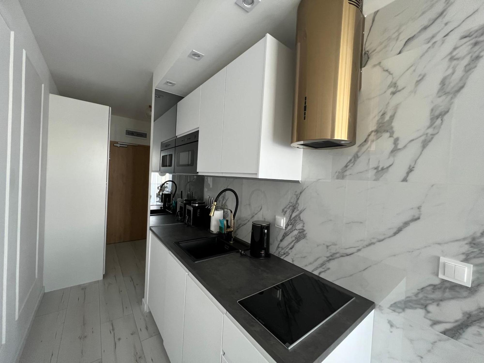 Apartament Glamour Basen, Sauna, Jacuzzi, Silownia, Restauracja - 365Pam Kolobrzeg Luaran gambar