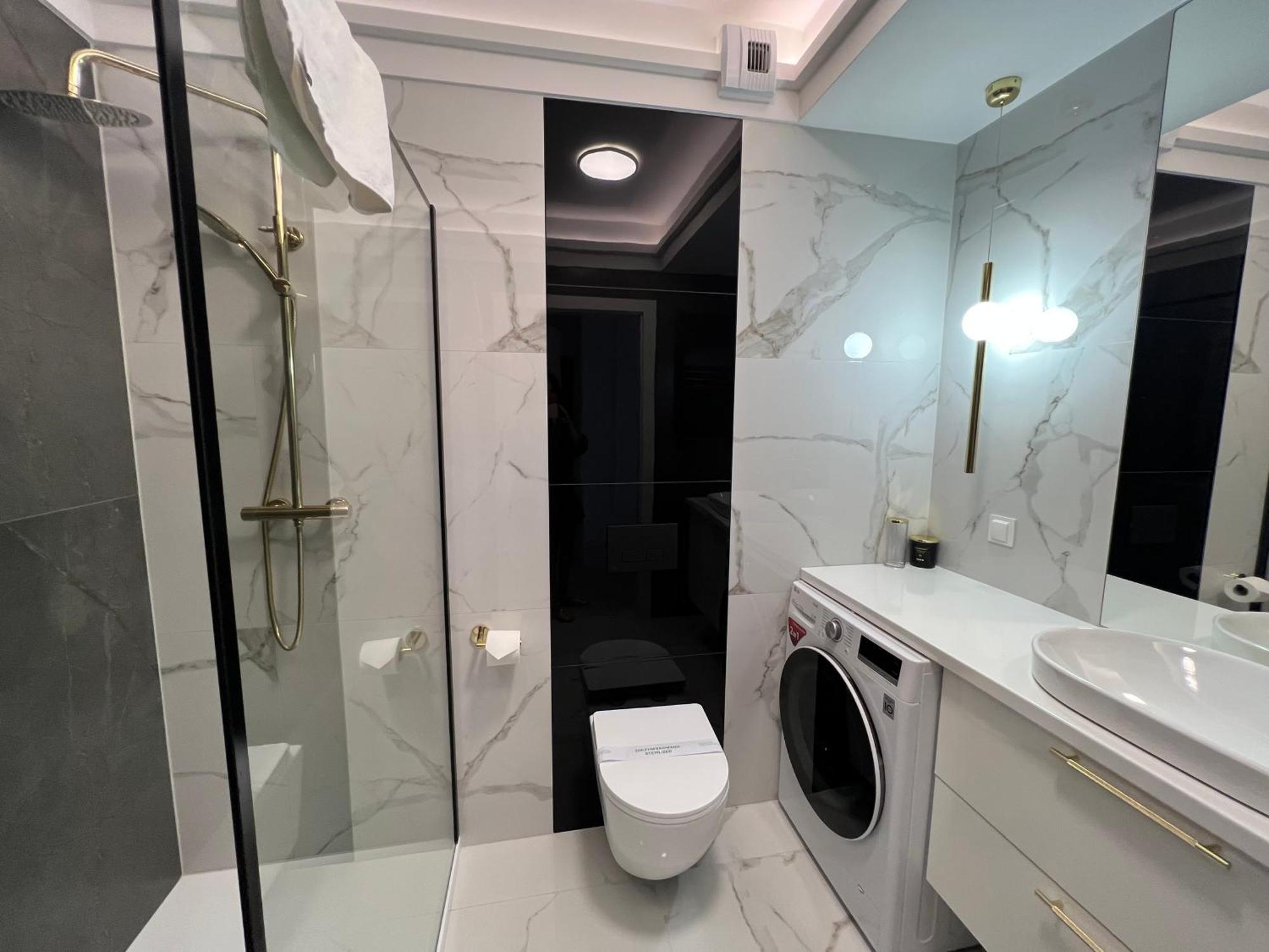 Apartament Glamour Basen, Sauna, Jacuzzi, Silownia, Restauracja - 365Pam Kolobrzeg Luaran gambar