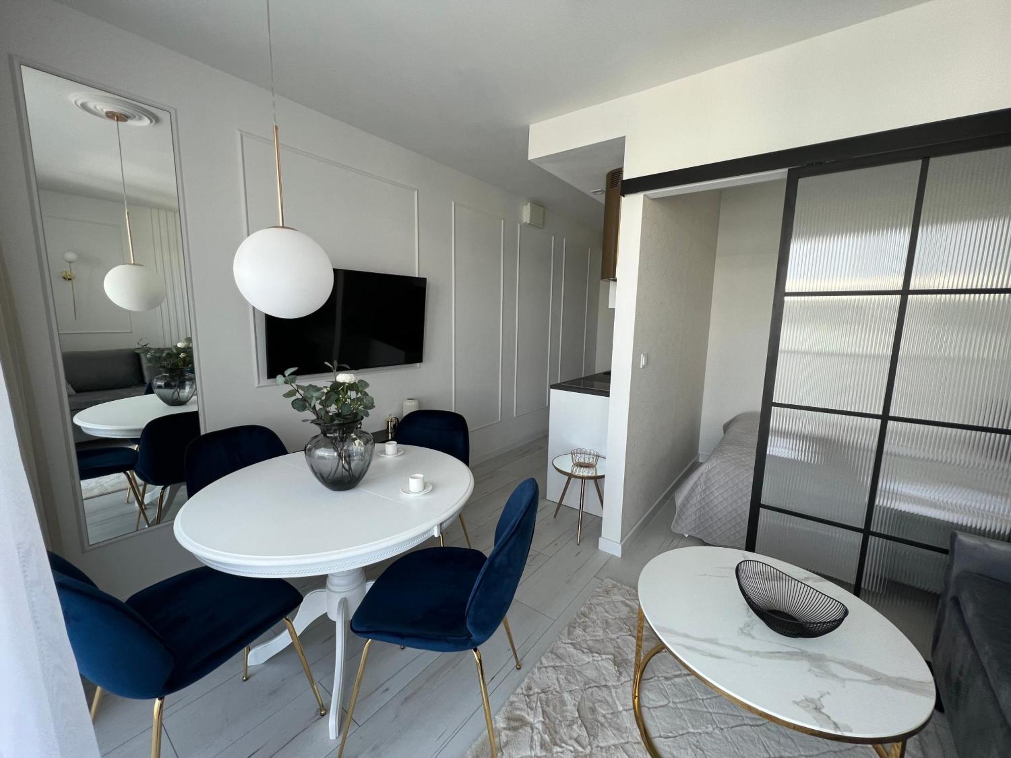 Apartament Glamour Basen, Sauna, Jacuzzi, Silownia, Restauracja - 365Pam Kolobrzeg Luaran gambar