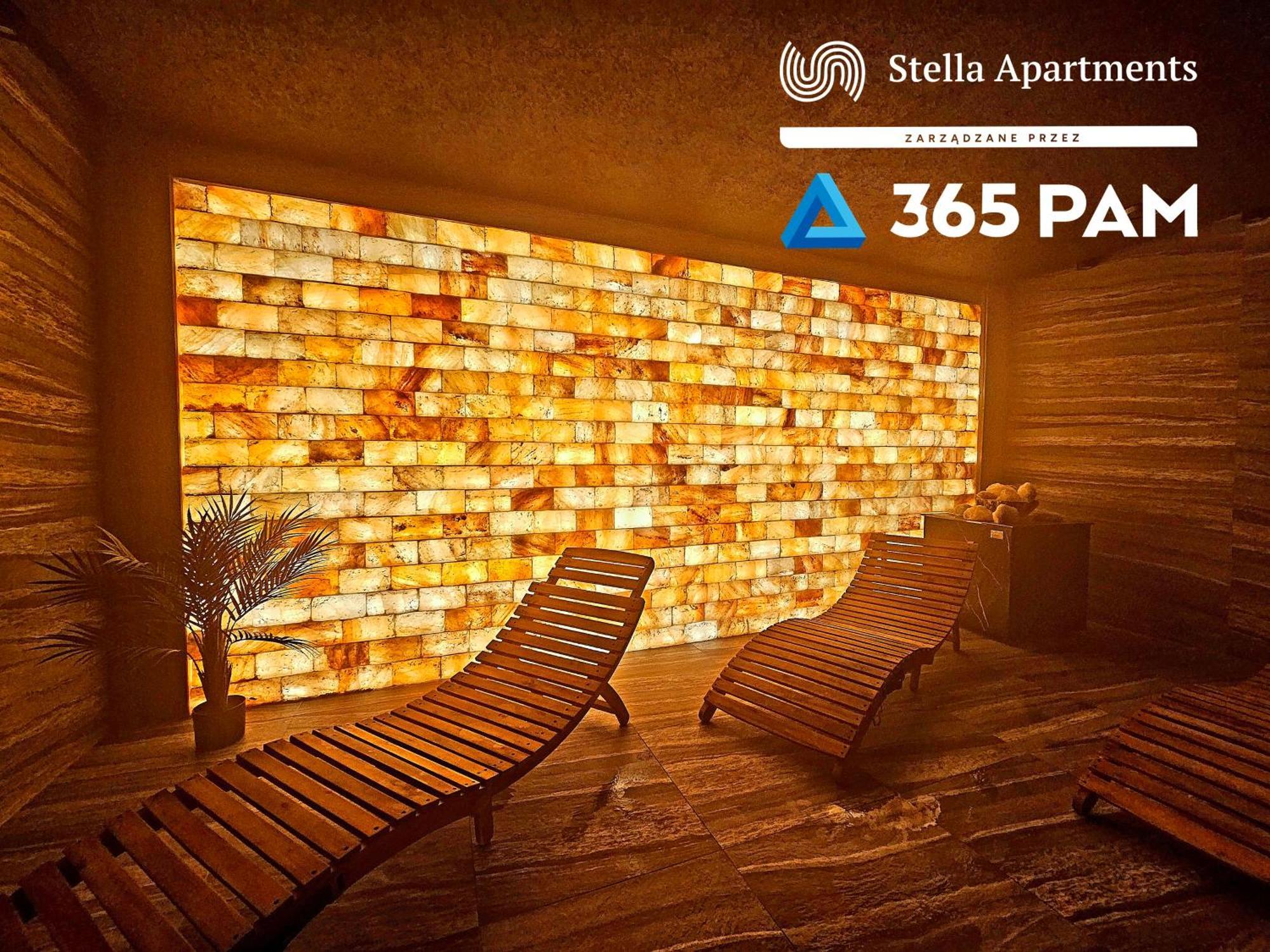 Apartament Glamour Basen, Sauna, Jacuzzi, Silownia, Restauracja - 365Pam Kolobrzeg Luaran gambar