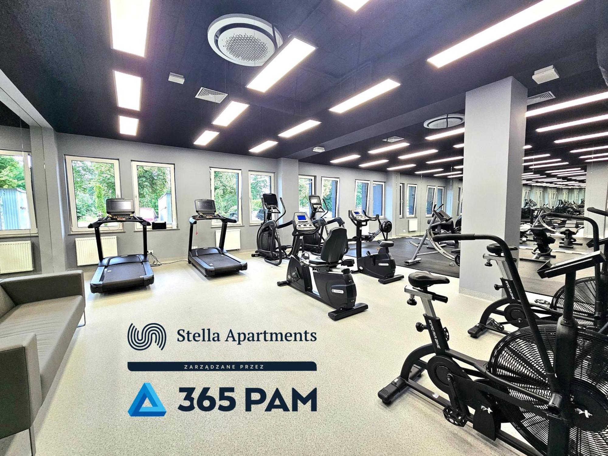 Apartament Glamour Basen, Sauna, Jacuzzi, Silownia, Restauracja - 365Pam Kolobrzeg Luaran gambar